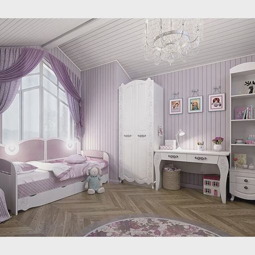 Стол письменный «Розалия 12.2»